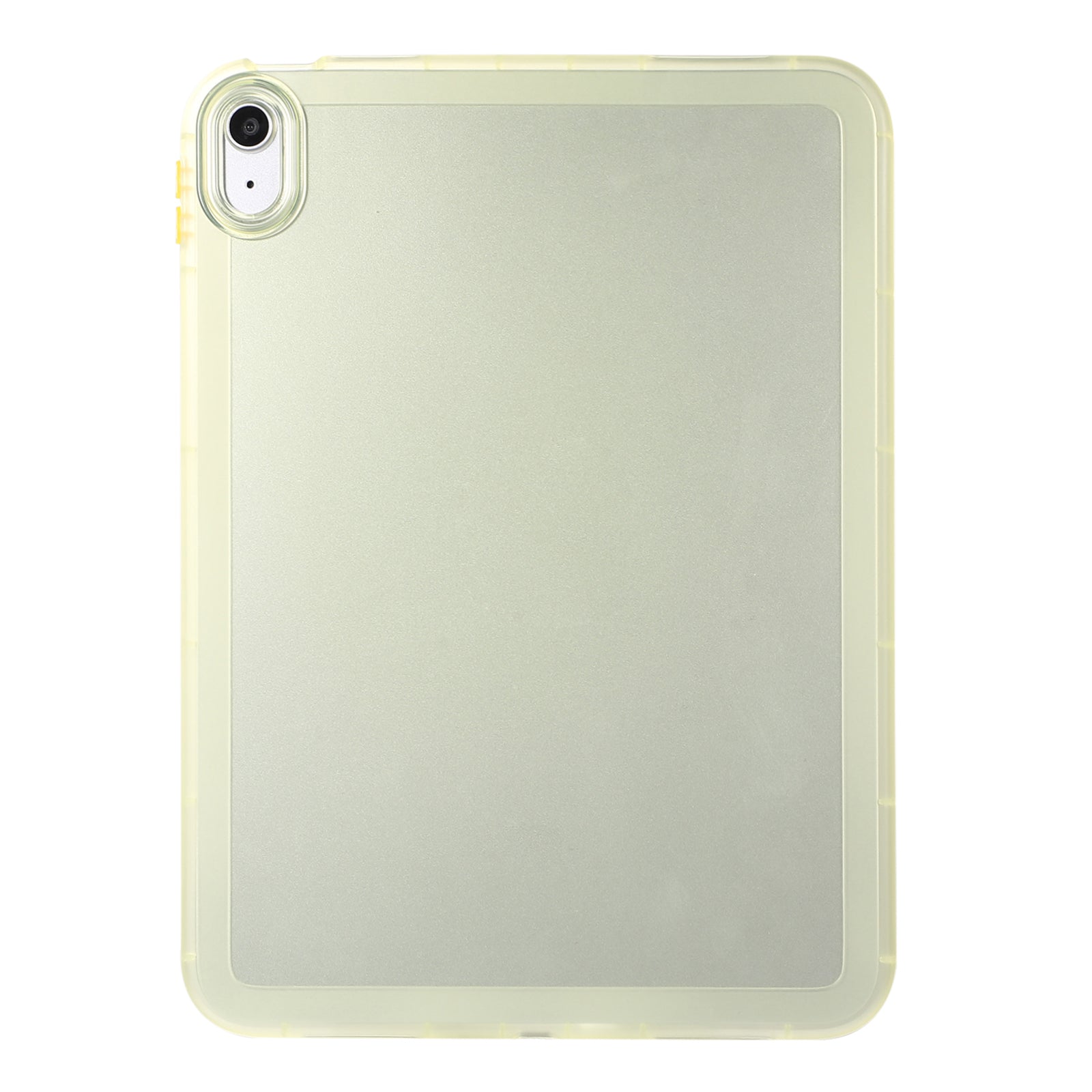 For iPad 10.9 (2022) Case PC TPU Corner Cushion Tablet Cover For iPad 10.9 (2022) Case PC TPU Corner Cushion Tablet Cover